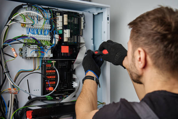 Licensed Outlet Repair service in Rockwall County County, TX - No Joke electrician
